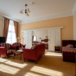 Zuhanyzós Superior 2 fős apartman (pótágyazható)