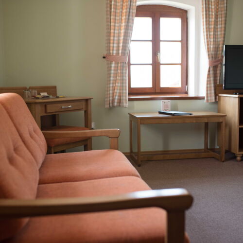 Superior Pokoj s vanou pro 2 os. (s možností přistýlky)