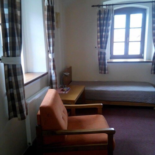 Pokoj bezbariérový pro 2 os. přízemní (s možností přistýlky)