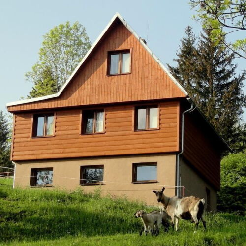 Sa tuš kabinom Vip za 4 osoba(e) chata