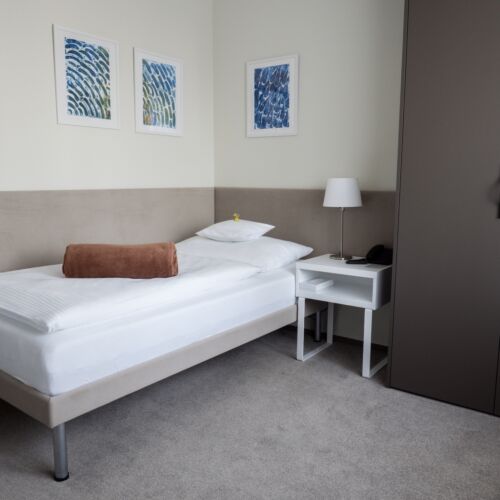 Standard Single Room with Shower