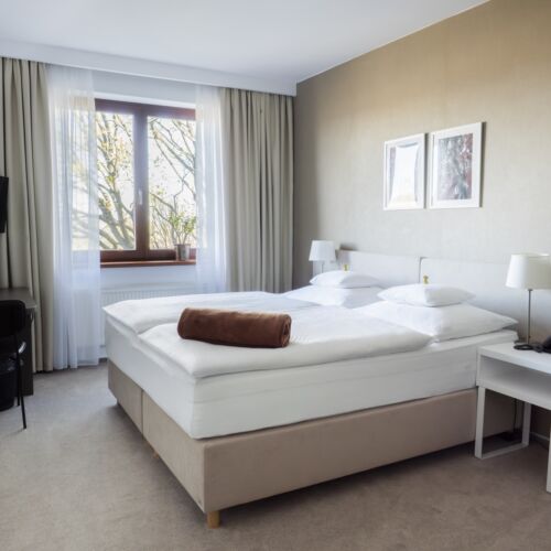 Standard Twin Room with Shower