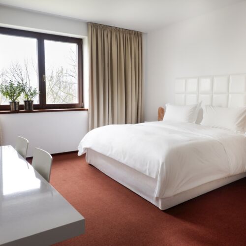 1-Room Apartment for 2 Persons with Bathtub