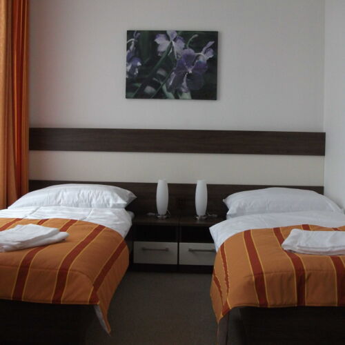 Pokój 1-osobowy z prysznicem