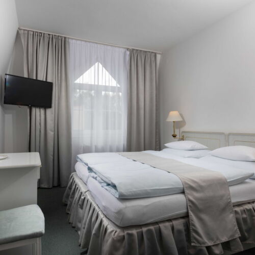 Pokoj se sprchou  pro 2 os.