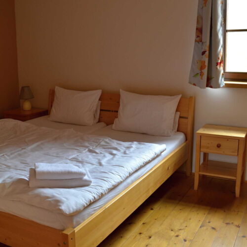 Pokoj se sprchou  pro 2 os.