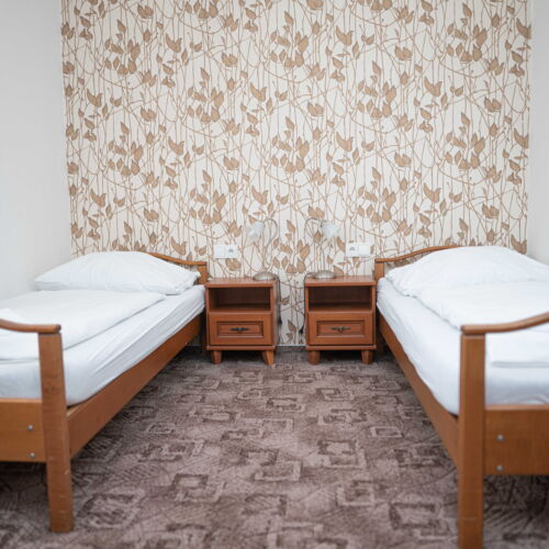 Standard Twin Pokoj pro 2 os.