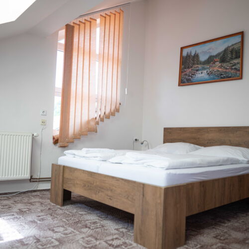 Pokoj pro 4 os. (s možností přistýlky)