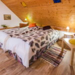 Cottage for 2 Persons with Shower and Kitchenette (extra beds available)