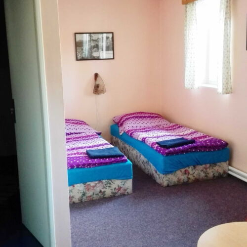 Pokoj se sprchou pro 2 os. přízemní