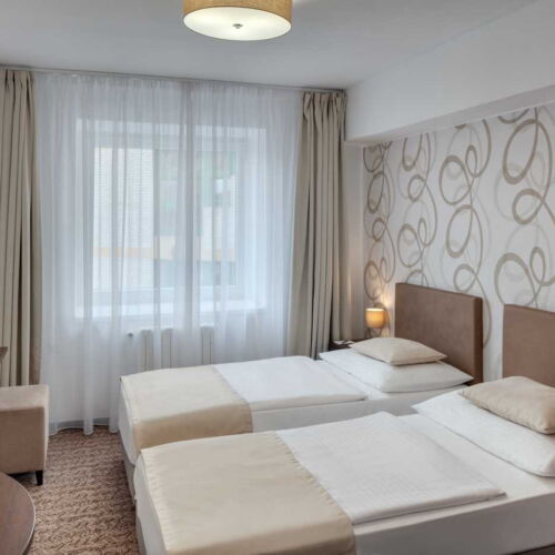 Standard  Pokoj pro 2 os.