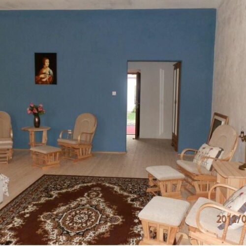 Zuhanyzós Junior 2 fős apartman (pótágyazható)