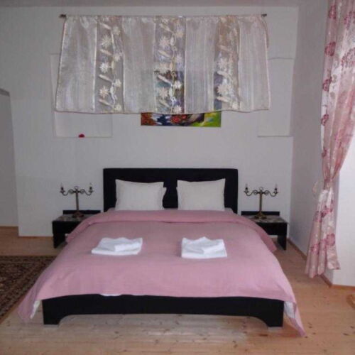 2 fős apartman (pótágyazható)