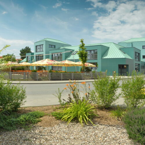 Pokoj se sprchou s klimatizací pro 4 os.