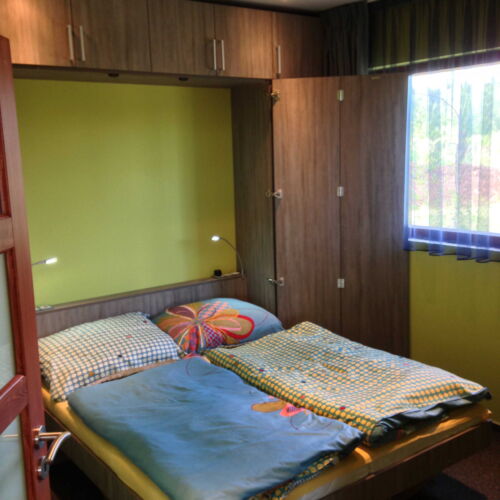 Apartament 4-osobowy z aneksem kuchennym z tarasem