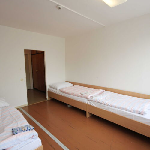 Camera tripla studio cu duș