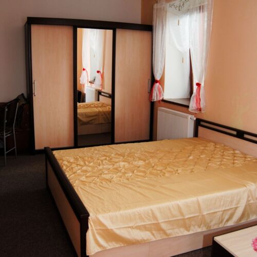 1-Room Apartment for 2 Persons with Shower and Kitchenette