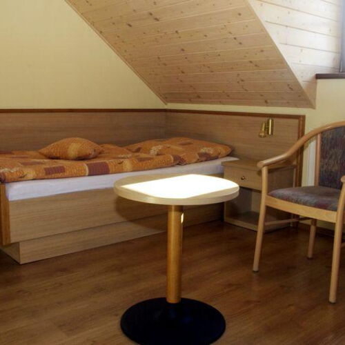 Standard  Pokoj pro 2 os.