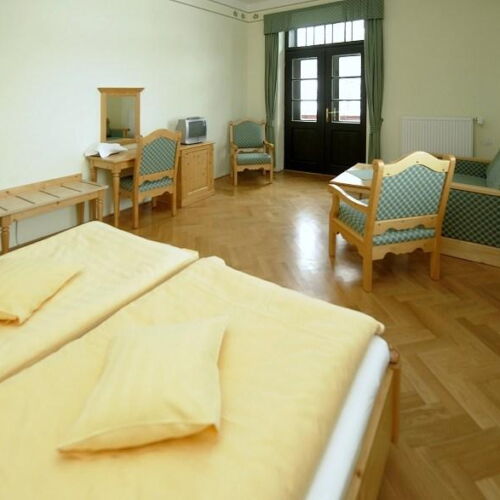 Standard Pokoj se sprchou pro 3 os.