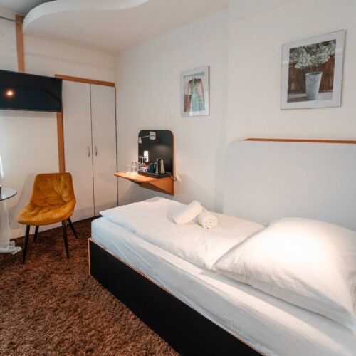 Pokój 2-osobowy Standard typu Twin