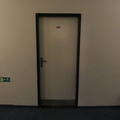 Economy Pokoj se společnou koupelnou pro 6 os.