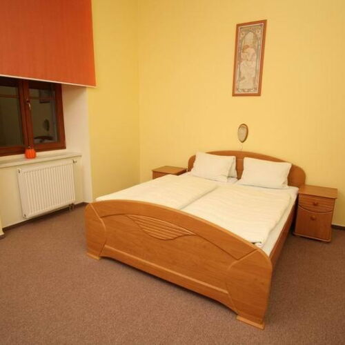 Pokoj se sprchou  pro 1 os.