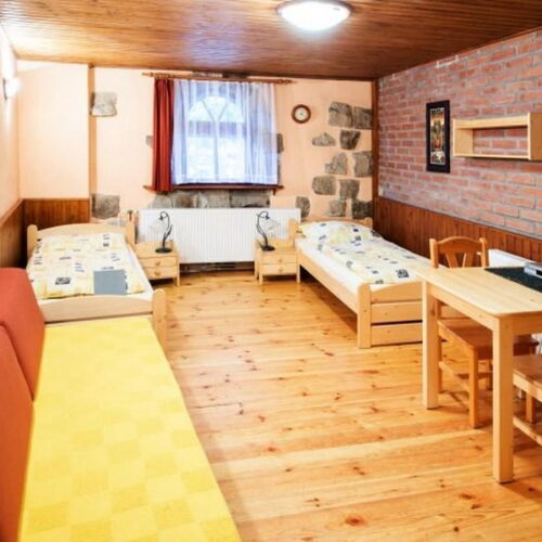 Apartament pentru 2 pers. (se poate solicita pat suplimentar)