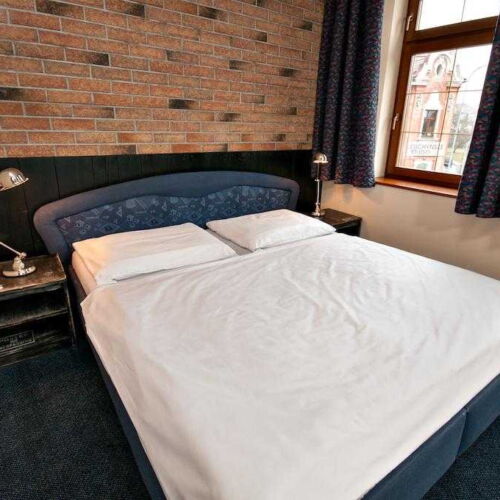 Pokoj se sprchou  pro 2 os.