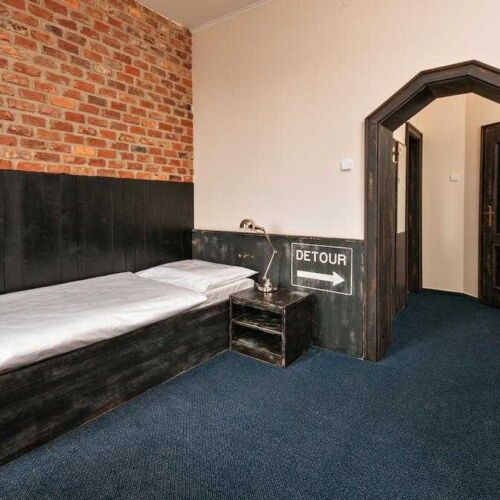 Pokoj se sprchou  pro 1 os.