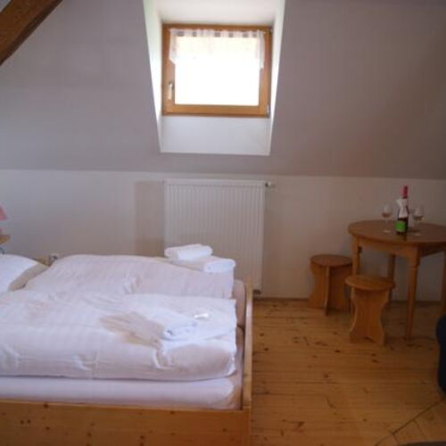 Pokój 1-osobowy z prysznicem