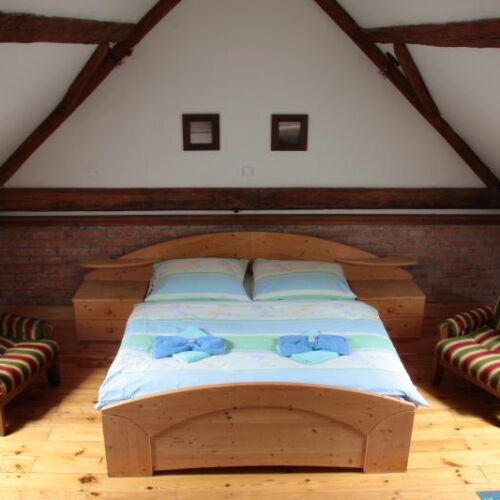 Pokój 4-osobowy z prysznicem