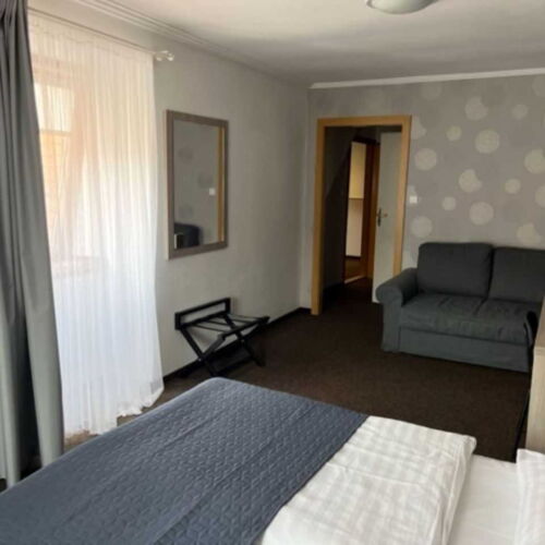 Pokoj se sprchou  pro 2 os.