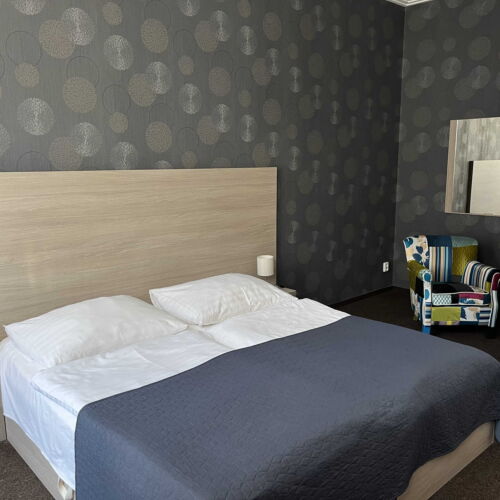 Apartman se sprchou  pro 2 os.