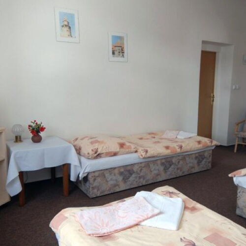 Triple Room with Shower