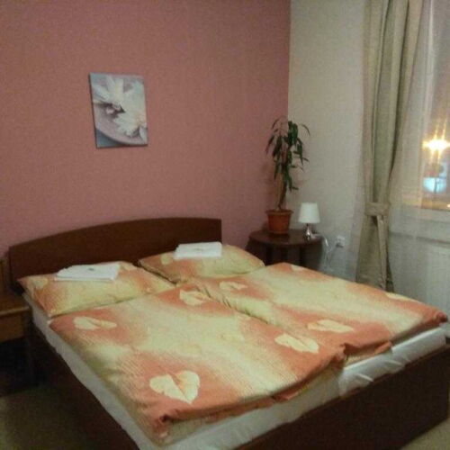 Pokój 2-osobowy z prysznicem