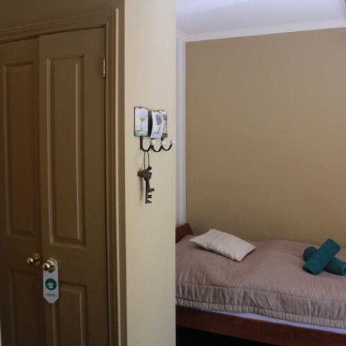 Pokoj se sprchou  pro 1 os.