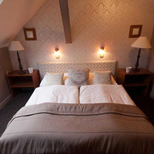 Pokoj se sprchou  pro 2 os.