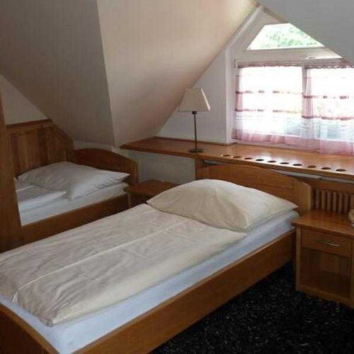 Pokoj se sprchou  pro 3 os.