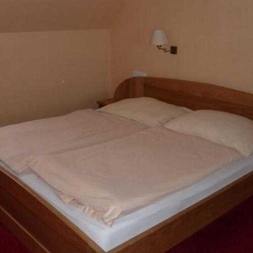 Apartman se sprchou  pro 3 os. s 1 ložnicí (s možností přistýlky)