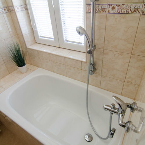 Pokoj se sprchou  pro 5 os. (s možností přistýlky)