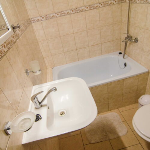 Pokoj se sprchou  pro 3 os.