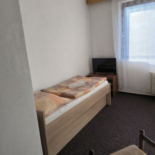 Pokój 1-osobowy na piętrze z prysznicem