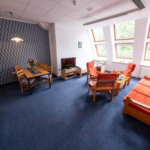 Standard Apartman se sprchou pro 5 os. (s možností přistýlky)