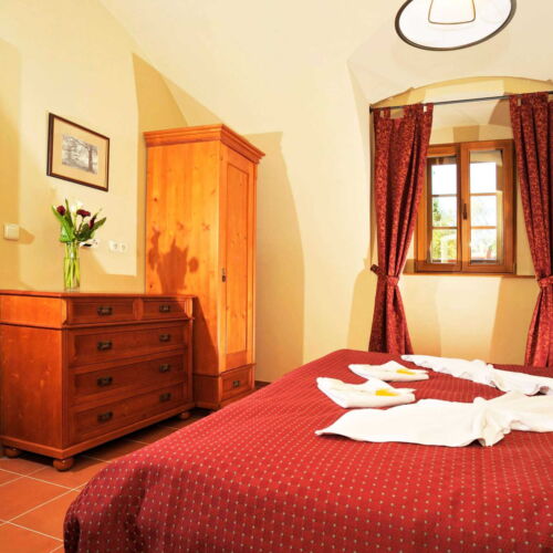 Pokoj se sprchou  pro 2 os.