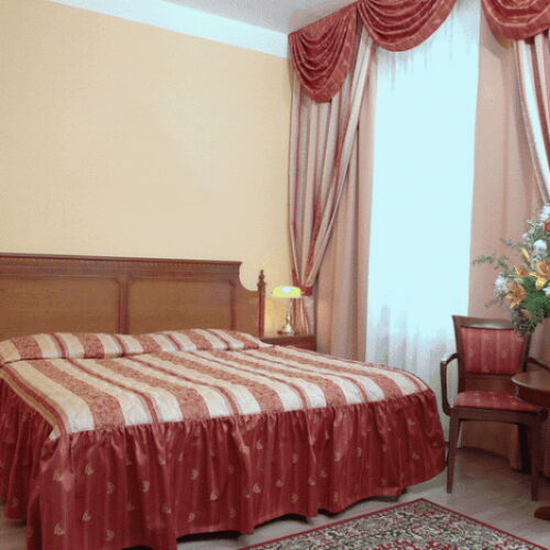 Pokoj se sprchou  pro 2 os.