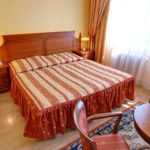 Apartman se sprchou  pro 2 os.