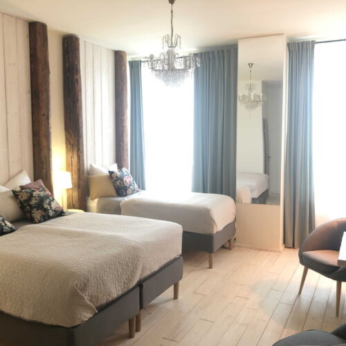 Komfort Pokoj se sprchou pro 3 os. (s možností přistýlky)