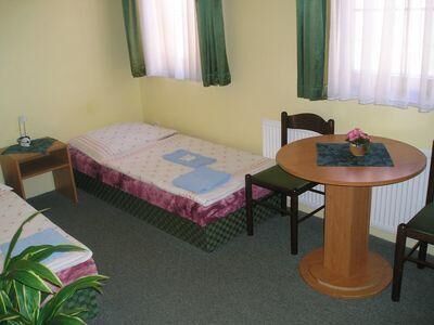 Executive Single Room with Shower