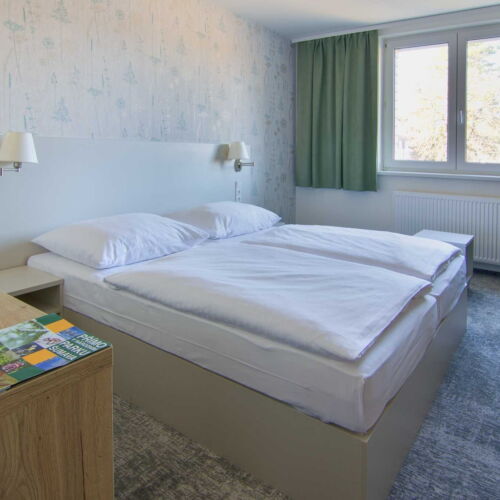 Camera dubla budova Depandance 