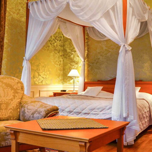 Apartman se sprchou  pro 2 os.